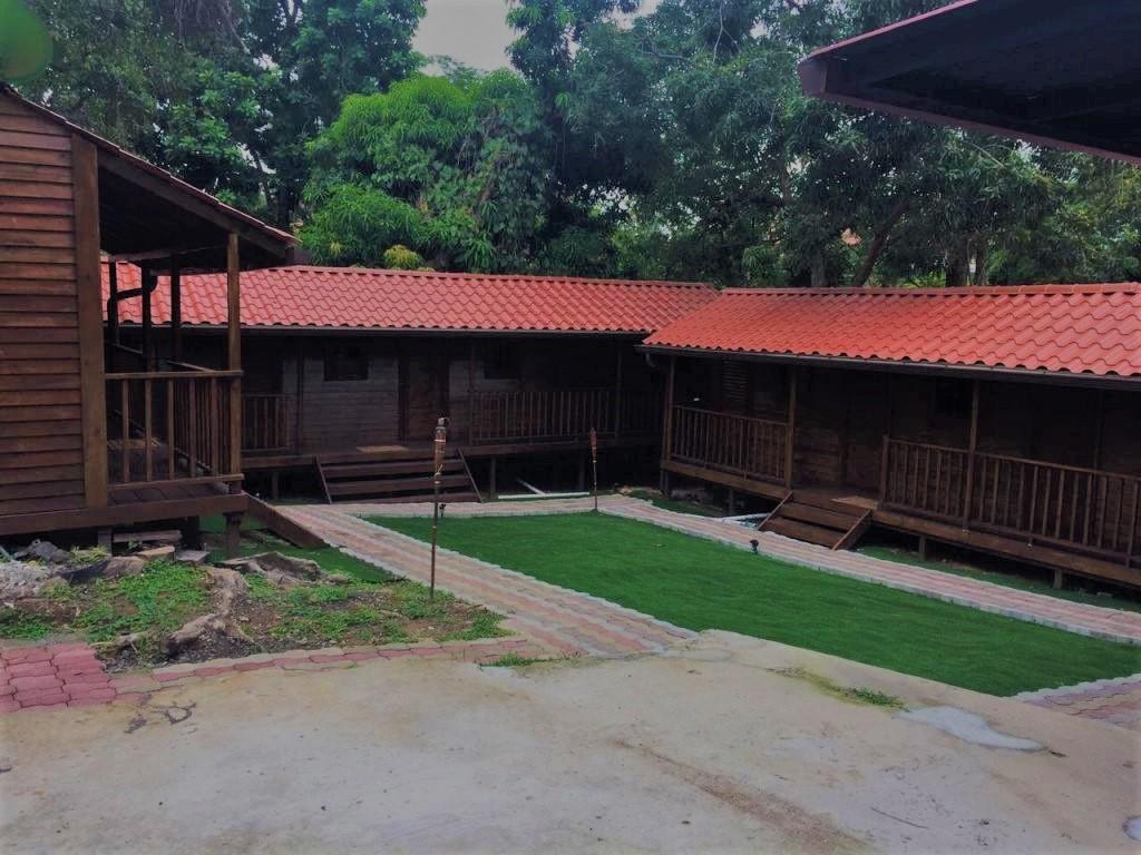 Cabanas Colindas Panama City Exterior photo