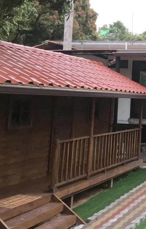 Cabanas Colindas Panama City Exterior photo