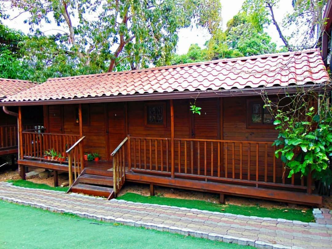 Cabanas Colindas Panama City Exterior photo